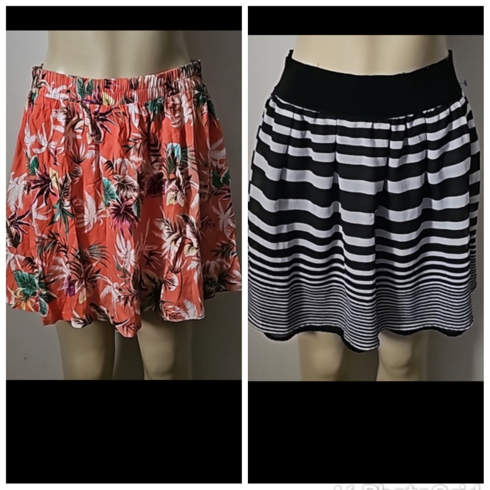 Size Large skirt  bundle